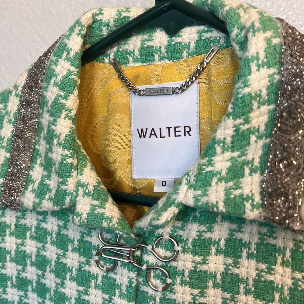 Walter tweed jacket - Picture 2 of 2